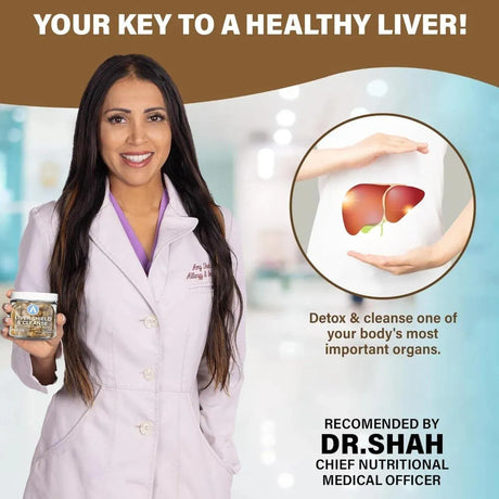 AVENIR NUTRITION - Avenir Nutrition Liver Shield & Cleanse 60 Capsulas - The Red Vitamin MX - Suplementos Alimenticios - {{ shop.shopifyCountryName }}