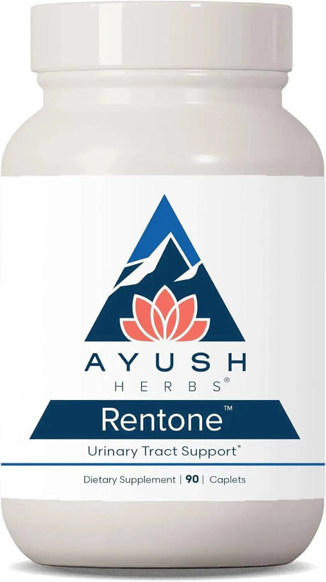 AYUSH - Ayush Herbs Rentone Ayurvedic Urinary Tract and Kidney-Support 90 Tabletas - The Red Vitamin MX - Suplementos Alimenticios - {{ shop.shopifyCountryName }}