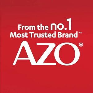 AZO - AZO Cranberry Urinary Tract Health 100 Capsulas Blandas - The Red Vitamin MX - Suplementos Alimenticios - {{ shop.shopifyCountryName }}