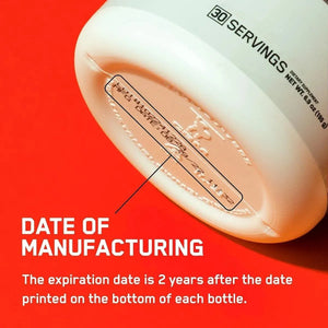 BARE PERFORMANCE NUTRITION - Bare Performance Nutrition Strong Multi-Vitamin 120 Capsulas - The Red Vitamin MX - Suplementos Alimenticios - {{ shop.shopifyCountryName }}