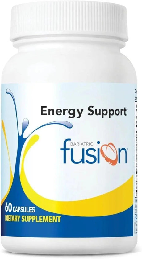 BARIATRIC FUSION - Bariatric Fusion B Vitamins for Energy Support 60 Capsulas - The Red Vitamin MX - Suplementos Alimenticios - {{ shop.shopifyCountryName }}