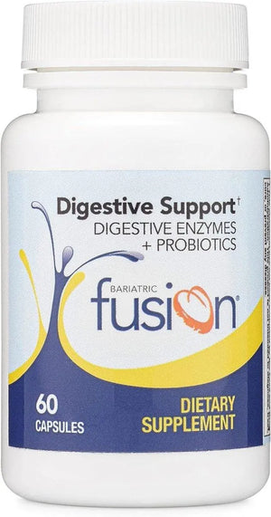 BARIATRIC FUSION - Bariatric Fusion Digestive Support: Digestive Enzymes + Probiotic 60 Capsulas - The Red Vitamin MX - Suplementos Alimenticios - {{ shop.shopifyCountryName }}