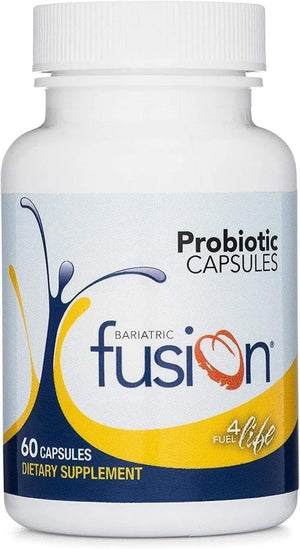 BARIATRIC FUSION - Bariatric Fusion Probiotic 60 Capsulas - The Red Vitamin MX - Suplementos Alimenticios - {{ shop.shopifyCountryName }}