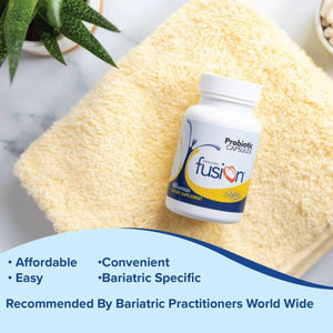 BARIATRIC FUSION - Bariatric Fusion Probiotic 60 Capsulas - The Red Vitamin MX - Suplementos Alimenticios - {{ shop.shopifyCountryName }}