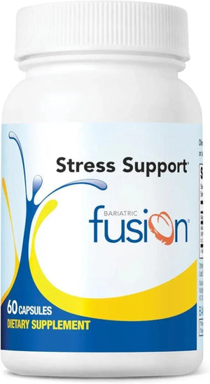 BARIATRIC FUSION - Bariatric Fusion Stress Support with Magnesium and Ashwagandha 60 Capsulas - The Red Vitamin MX - Suplementos Alimenticios - {{ shop.shopifyCountryName }}