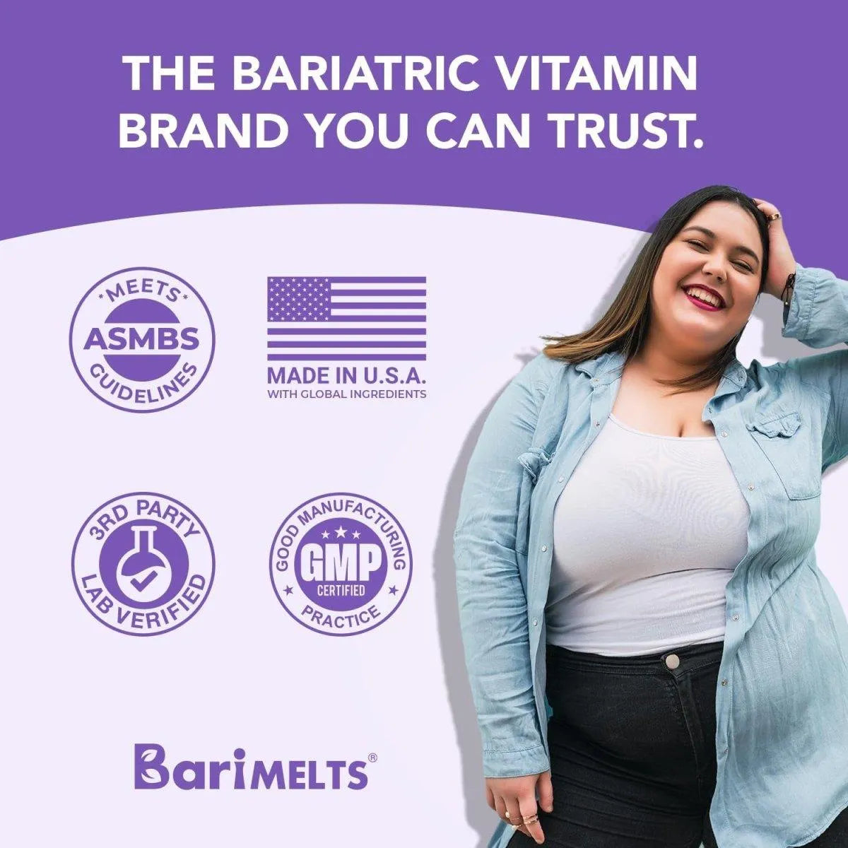 BARIMELTS - BariMelts Biotin 5000mcg 90 Tabletas - The Red Vitamin MX - Suplementos Alimenticios - {{ shop.shopifyCountryName }}