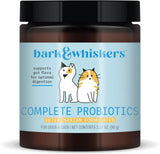 BARK & WHISKERS - Bark & Whiskers Complete Probiotics 90Gr. - The Red Vitamin MX - Probióticos Para Perros - {{ shop.shopifyCountryName }}