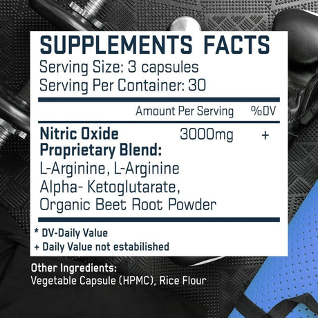 BASIC GREENS - BASIC GREENS L Arginine 3000Mg. 90 Capsulas 2 Pack - The Red Vitamin MX - Suplementos Alimenticios - {{ shop.shopifyCountryName }}