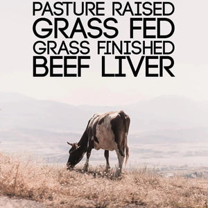 BASIC NUTRITION - Basic Nutrition Pasture Raised Grass Fed Grass Finished Beef Liver 3000Mg. 120 Capsulas 2 Pack - The Red Vitamin MX - Suplementos Alimenticios - {{ shop.shopifyCountryName }}