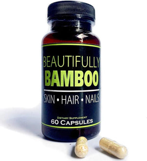 BEAUTIFULLY BAMBOO - Beautifully Bamboo Ultra Vitamin 60 Capsulas - The Red Vitamin MX - Suplementos Alimenticios - {{ shop.shopifyCountryName }}