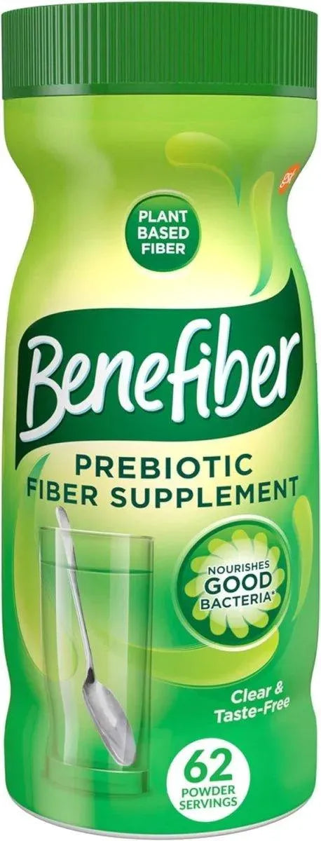 BENEFIBER - Benefiber Daily Prebiotic Fiber Supplement Powder 62 Servicios - The Red Vitamin MX - Suplementos Alimenticios - {{ shop.shopifyCountryName }}