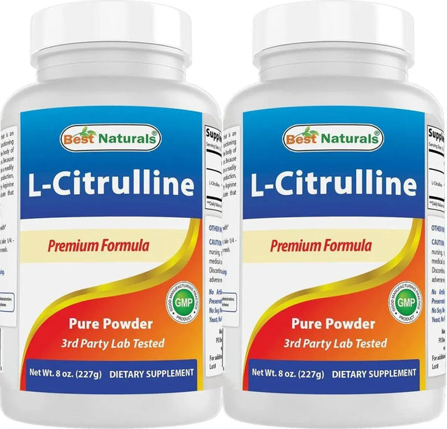 BEST NATURALS - Best Naturals L-Citrulline Powder 454Gr. - The Red Vitamin MX - Suplementos Alimenticios - {{ shop.shopifyCountryName }}
