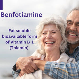 BESTVITE - BESTVITE Benfotiamine 300Mg. 240 Capsulas - The Red Vitamin MX - Suplementos Alimenticios - {{ shop.shopifyCountryName }}