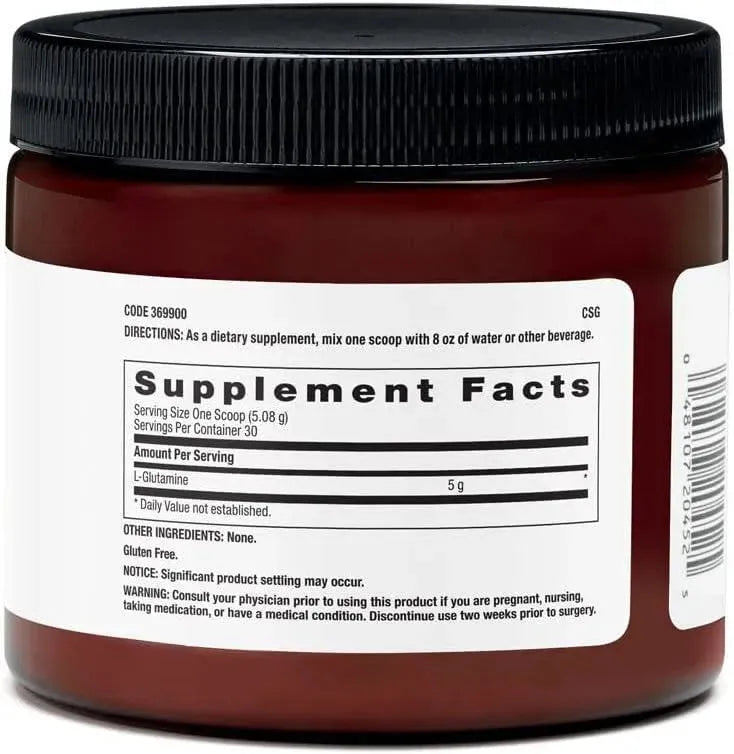 BEYOND RAW - BEYOND RAW Chemistry Labs L-Glutamine Powder 30 Servicios 152.4Gr. - The Red Vitamin MX - Suplementos Alimenticios - {{ shop.shopifyCountryName }}