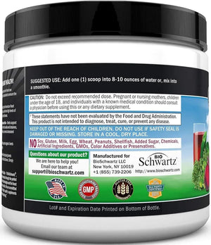 BIO SCHWARTZ - BioSchwartz Beet Root Powder 454Gr. - The Red Vitamin MX - Suplementos Alimenticios - {{ shop.shopifyCountryName }}