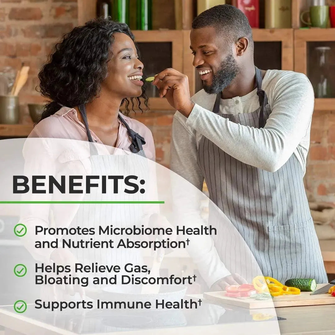 BIO SCHWARTZ - BioSchwartz Daily Probiotic 40 Billion CFU 120 Capsulas - The Red Vitamin MX - Suplementos Alimenticios - {{ shop.shopifyCountryName }}