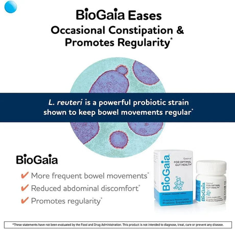 BIOGAIA - BioGaia Gastrus 30 Tabletas Masticables 2 Pack - The Red Vitamin MX - Suplementos Alimenticios - {{ shop.shopifyCountryName }}