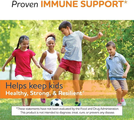 BIOGAIA - BioGaia Protectis Immune Active Kids Probiotic 60 Tabletas Masticables - The Red Vitamin MX - Suplementos Alimenticios - {{ shop.shopifyCountryName }}