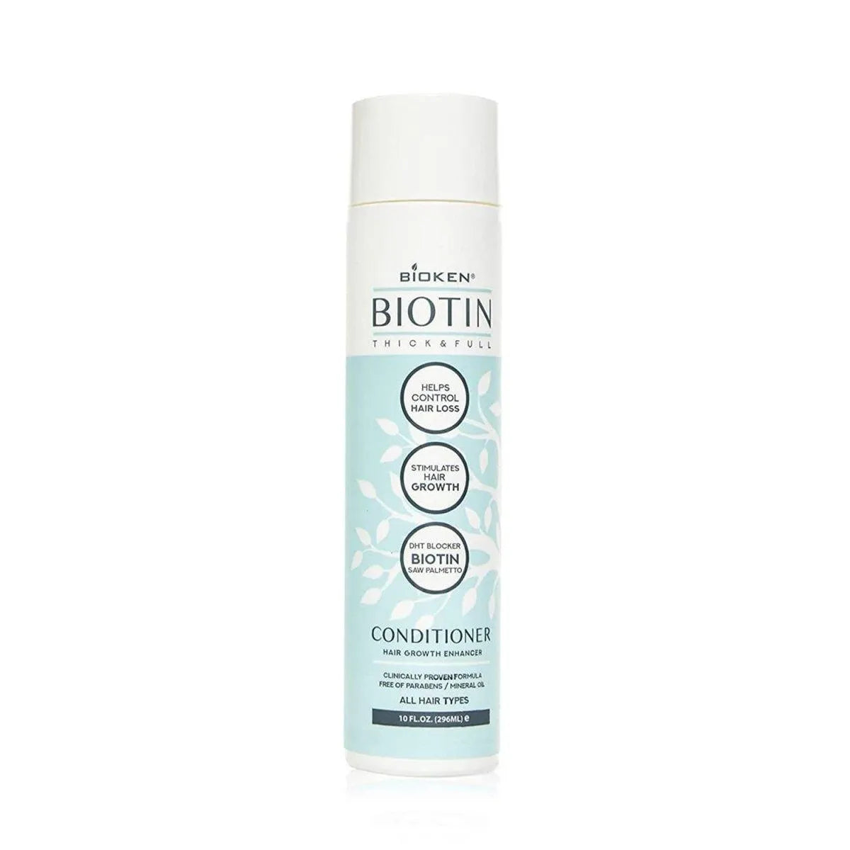 BIOKEN - Bioken Biotin Hair Growth Conditioner 296Ml. - The Red Vitamin MX - Acondicionador Para Cabello - {{ shop.shopifyCountryName }}