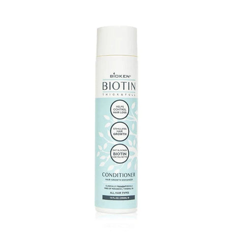 BIOKEN - Bioken Biotin Hair Growth Conditioner 296Ml. - The Red Vitamin MX - Acondicionador Para Cabello - {{ shop.shopifyCountryName }}