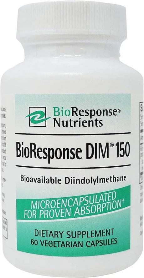 BIORESPONSE NUTRIENTS - BioResponse DIM 150 60 Capsulas - The Red Vitamin MX - Suplementos Alimenticios - {{ shop.shopifyCountryName }}