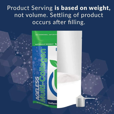 BIOTRUST - BioTrust Ageless Multi Collagen Peptides Powder Unflavored 228Gr. - The Red Vitamin MX - Suplementos Alimenticios - {{ shop.shopifyCountryName }}