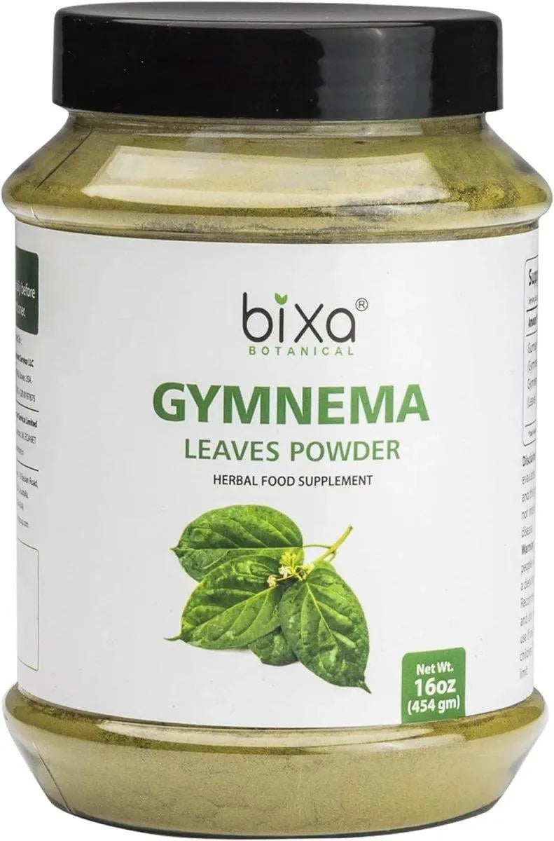 BIXA BOTANICAL - bixa BOTANICAL Gymnema Leaf Powder 454Gr. - The Red Vitamin MX - Suplementos Alimenticios - {{ shop.shopifyCountryName }}