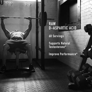 BLACKMARKET - BLACKMARKET RAW D-Aspartic Acid 180Gr. - The Red Vitamin MX - Suplementos Alimenticios - {{ shop.shopifyCountryName }}