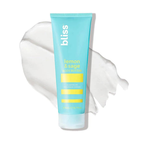 BLISS - Bliss Lemon and Sage Body Butter 200Ml. - The Red Vitamin MX - Cremas Corporales - {{ shop.shopifyCountryName }}