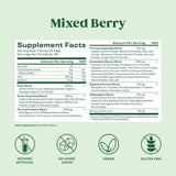 BLOOM NUTRITION - Bloom Nutrition Green Superfood | Super Greens Powder Juice & Smoothie Mix 30 Servicios - The Red Vitamin MX - Suplementos Alimenticios - {{ shop.shopifyCountryName }}