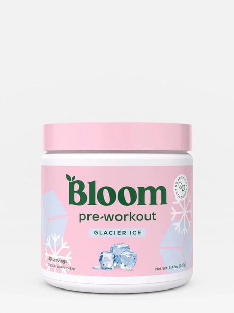 BLOOM NUTRITION - Bloom Nutrition Original Pre-Workout 40 Servicios - The Red Vitamin MX - Suplementos Alimenticios - {{ shop.shopifyCountryName }}