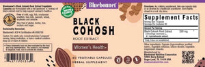 BLUEBONNET NUTRITION - BlueBonnet Black Cohosh Root Extract 60 Capsulas - The Red Vitamin MX - Suplementos Alimenticios - {{ shop.shopifyCountryName }}