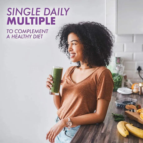 BLUEBONNET NUTRITION - Bluebonnet Nutrition Multi One With Iron 120 Capsulas - The Red Vitamin MX - Suplementos Alimenticios - {{ shop.shopifyCountryName }}