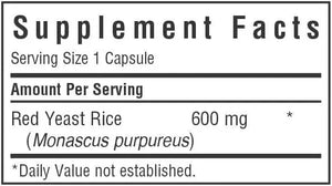 BLUEBONNET NUTRITION - BlueBonnet Red Yeast Rice Supplement 600Mg. 120 Capsulas - The Red Vitamin MX - Suplementos Alimenticios - {{ shop.shopifyCountryName }}