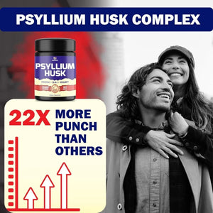 BMVINVOL - BMVINVOL Psyllium Husk 22600Mg. 100 Capsulas - The Red Vitamin MX - Suplementos Alimenticios - {{ shop.shopifyCountryName }}