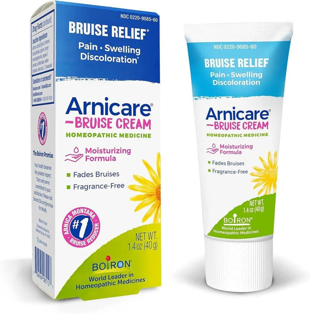 BOIRON - Boiron Arnicare Bruise Cream 1.4 Oz. - The Red Vitamin MX - Suplementos Alimenticios - {{ shop.shopifyCountryName }}