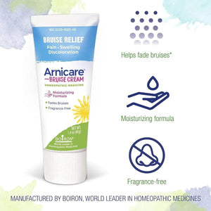 BOIRON - Boiron Arnicare Bruise Cream 1.4 Oz. - The Red Vitamin MX - Suplementos Alimenticios - {{ shop.shopifyCountryName }}