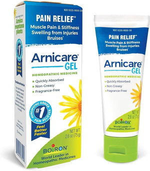 BOIRON - Boiron Arnicare Gel 2.6 Oz. - The Red Vitamin MX - Suplementos Alimenticios - {{ shop.shopifyCountryName }}