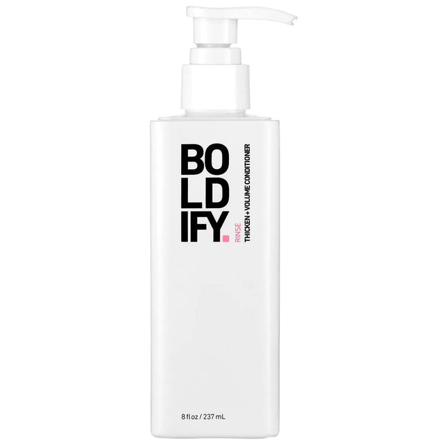 BOLDIFY - Boldify Thicken Volume Conditioner 237Ml. - The Red Vitamin MX - Acondicionador Para Cabello - {{ shop.shopifyCountryName }}