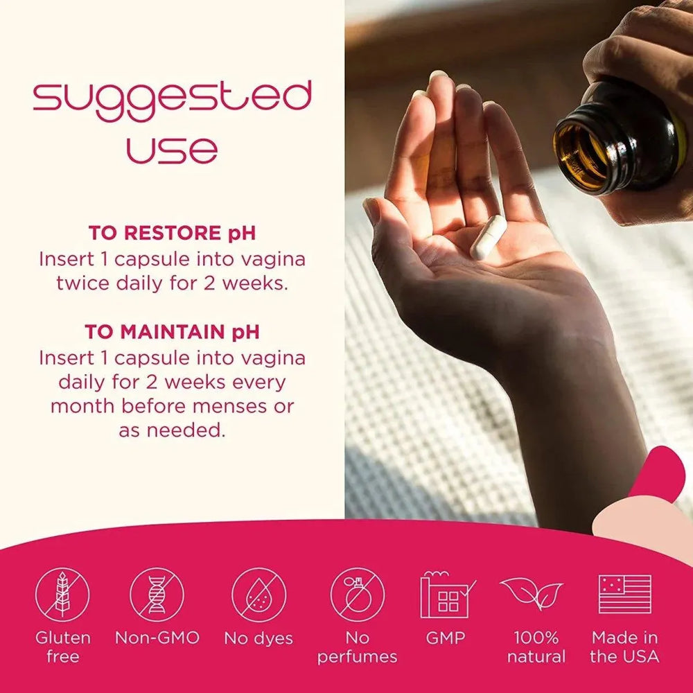 BORICAP - BoriCap Boric Acid Suppositories 600Mg. 60 Supositorios - The Red Vitamin MX - Supositorios De Ácido Bórico - {{ shop.shopifyCountryName }}