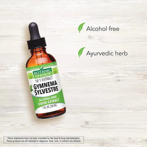 BOTANIC CHOICE - Botanic Choice Gymnema Sylvestre Liquid Extract 30Ml. 2 Pack - The Red Vitamin MX - Suplementos Alimenticios - {{ shop.shopifyCountryName }}