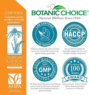 BOTANIC CHOICE - Botanic Choice Premium Natural Aloe Vera 500Mg. 180 Capsulas - The Red Vitamin MX - Suplementos Alimenticios - {{ shop.shopifyCountryName }}