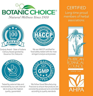 BOTANIC CHOICE - Botanic Choice Super Boron Complex 3 Mg. 90 Capsulas - The Red Vitamin MX - Suplementos Alimenticios - {{ shop.shopifyCountryName }}