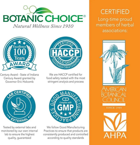 BOTANIC CHOICE - Botanic Choice Super Boron Complex 3 Mg. 90 Capsulas - The Red Vitamin MX - Suplementos Alimenticios - {{ shop.shopifyCountryName }}