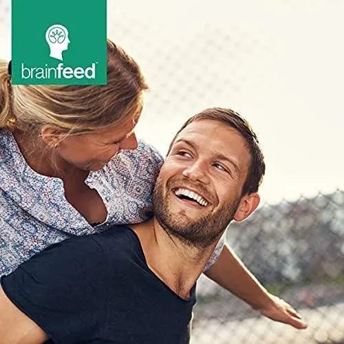 BRAIN FEED - brain feed Natural Tyrosine 800Mg. 60 Capsulas - The Red Vitamin MX - Suplementos Alimenticios - {{ shop.shopifyCountryName }}