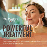 BRAVADO LABS - Bravado Labs Premium Molluscum Contagiosum Treatment 1Oz. - The Red Vitamin MX - Tratamiento Molusco Contagioso - {{ shop.shopifyCountryName }}