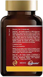 BRAZIL RED - Brazil Red Bee High Concentrate Propolis 120 Capsulas - The Red Vitamin MX - Suplementos Alimenticios - {{ shop.shopifyCountryName }}