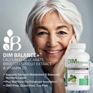 BRONSON - Bronson DIM Balance+ 30 Capsulas - The Red Vitamin MX - Suplementos Alimenticios - {{ shop.shopifyCountryName }}