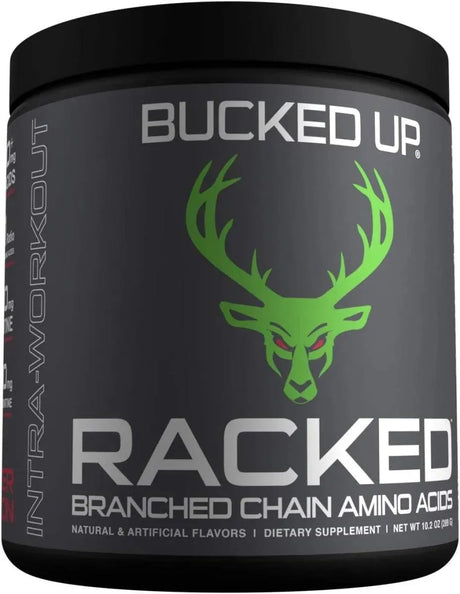 BUCKED UP - Bucked Up- BCAA RACKED Watermelon 30 Servicios 289Gr. - The Red Vitamin MX - Suplementos Alimenticios - {{ shop.shopifyCountryName }}