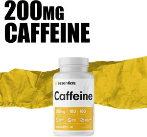 BUCKED UP - Bucked Up Caffeine 200Mg. 180 Capsulas - The Red Vitamin MX - Suplementos Alimenticios - {{ shop.shopifyCountryName }}